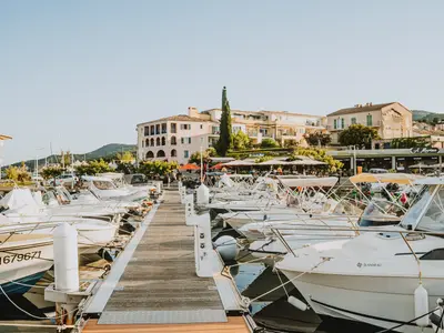 Corsica, Solenzara Marina in Sari-Solenzara, France — photo 5