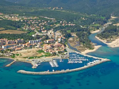 Corsica, Solenzara Marina in Sari-Solenzara, France — photo 3