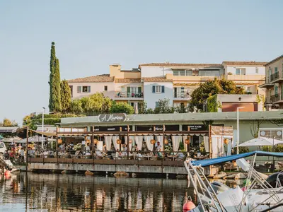 Corsica, Solenzara Marina in Sari-Solenzara, France — photo 2