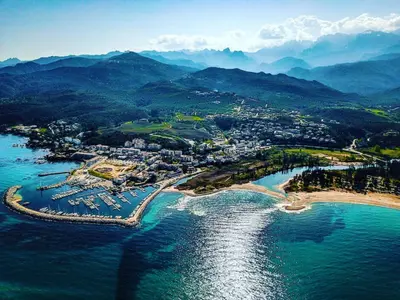 Corsica, Solenzara Marina