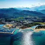Corsica, Solenzara Marina