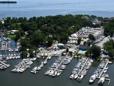 Annapolis, Port Annapolis Marina in Annapolis, United States — photo 3