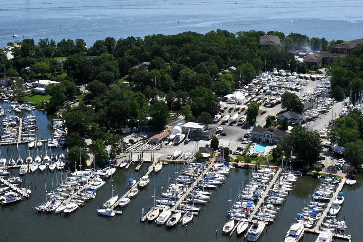 Annapolis, Port Annapolis Marina in Annapolis, United States — photo 3