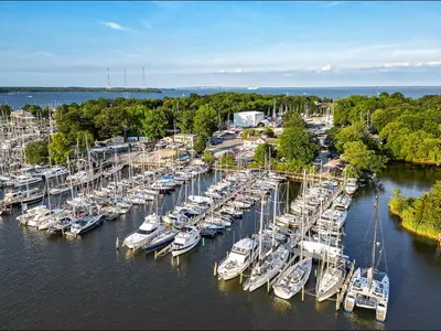Annapolis, Port Annapolis Marina in Annapolis, United States — photo 5