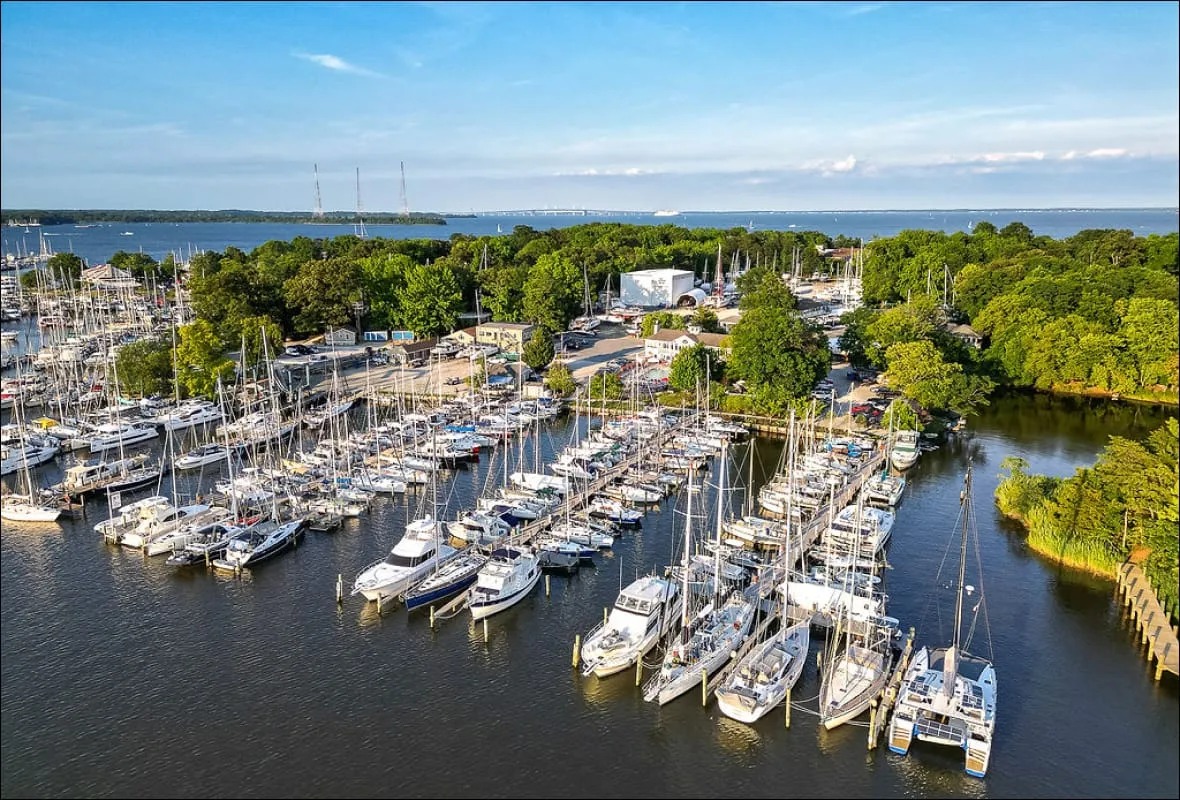 Annapolis, Port Annapolis Marina in Annapolis, United States — photo 5