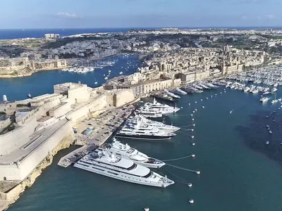 Grand Harbour Marina