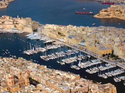 Grand Harbour Marina in Birgu, Malta — photo 3