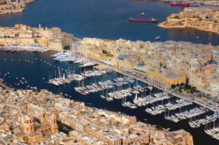 Grand Harbour Marina in Birgu, Malta — photo 3
