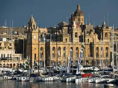 Grand Harbour Marina in Birgu, Malta — photo 5