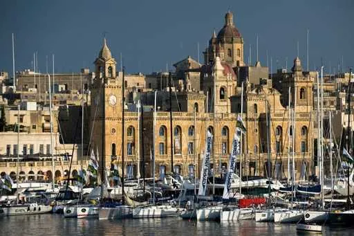 Grand Harbour Marina in Birgu, Malta — photo 5