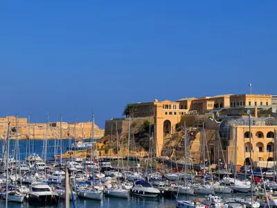 Malta, Kalkara Marina