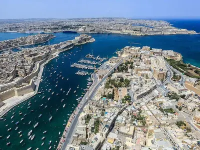 Malta, Kalkara Marina in Kalkara, Malta — photo 2