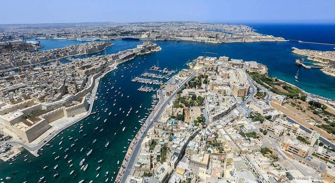 Malta, Kalkara Marina in Kalkara, Malta — photo 2