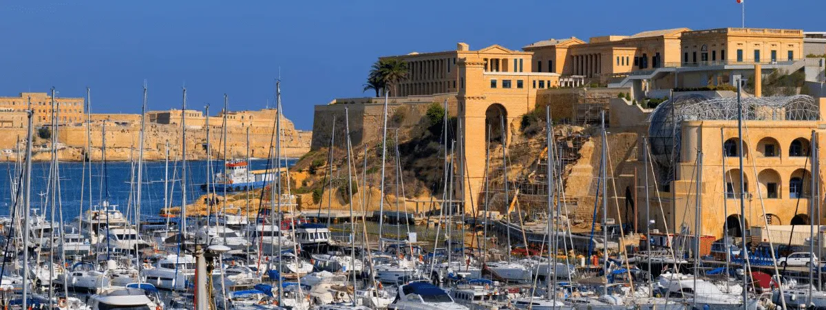 Malta, Kalkara Marina in Kalkara, Malta — photo 3
