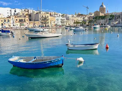 Malta, Kalkara Marina in Kalkara, Malta — photo 5