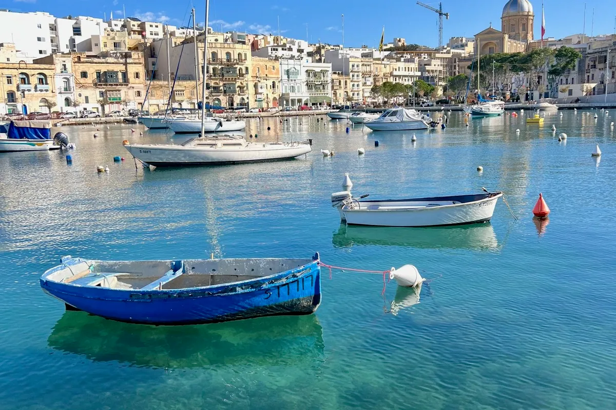Malta, Kalkara Marina in Kalkara, Malta — photo 5