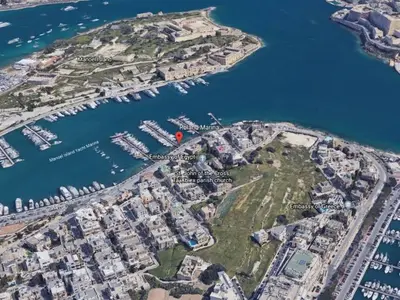 Malta, Roland Marina, Ta` Xbiex, marina in Ta' Xbiex, Malta — photo 2