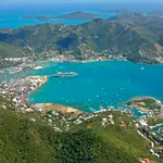 Tortola Marina