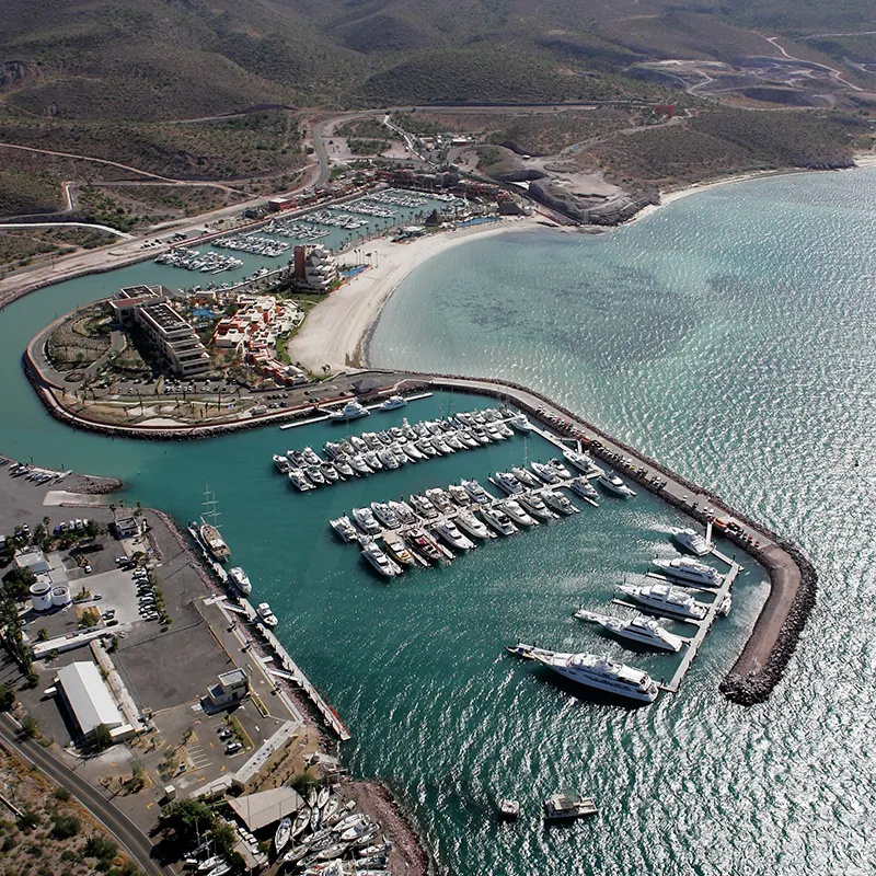 Marina CostaBaja in La Paz, Mexico — photo 3