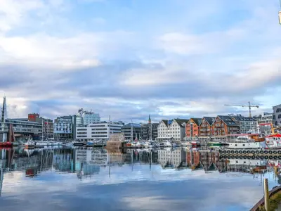 Tromso Marina