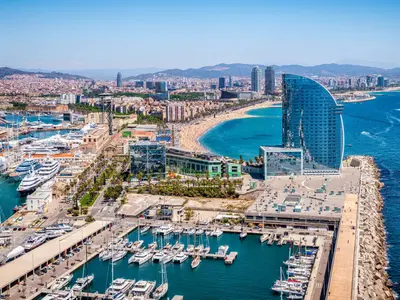 Marina Vela Barcelona