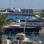 Palma de Mallorca, Marina Cuarentena