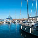 Marina del Sur, Las Galletas