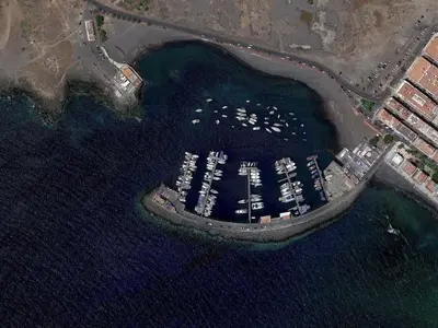 Marina del Sur, Las Galletas in Arona, Spain — photo 2
