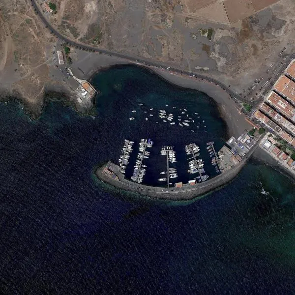 Marina del Sur, Las Galletas in Arona, Spain — photo 2