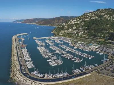 Capo D'orlando Marina in Capo d'Orlando, Italy — photo 2