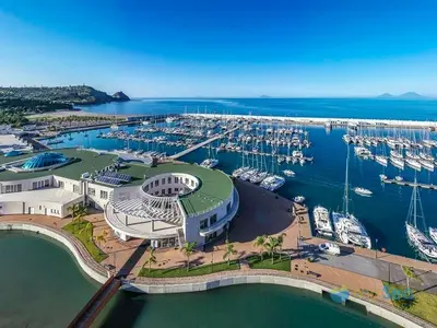 Capo D'orlando Marina in Capo d'Orlando, Italy — photo 3