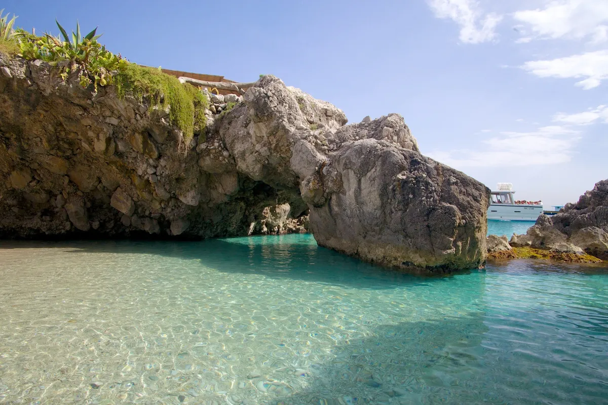 Capri, Campania Marina in Capri, Italy — photo 6