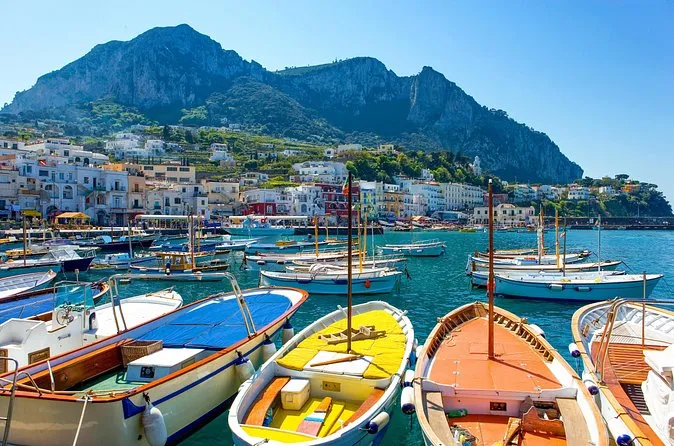 Capri, Campania Marina in Capri, Italy — photo 7