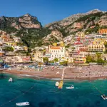 Positano, Campania Marina
