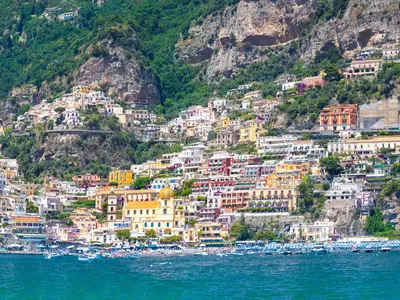 Positano, Campania Marina in Arienzo, Italy — photo 2