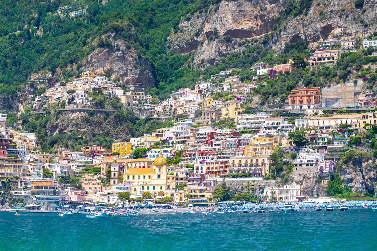 Positano, Campania Marina in Arienzo, Italy — photo 2