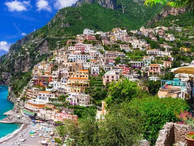 Positano, Campania Marina in Arienzo, Italy — photo 3
