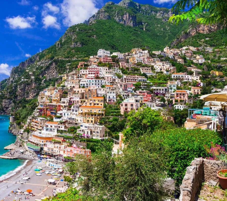 Positano, Campania Marina in Arienzo, Italy — photo 3
