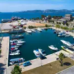 Athens, Kalympaki marina
