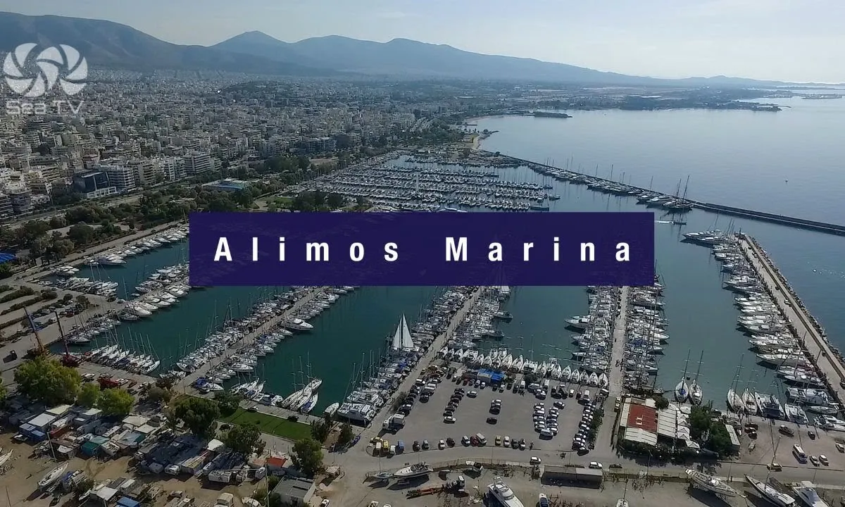 Athens, Kalympaki marina in Municipal Unit of Elefsina, Greece — photo 3