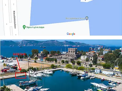 Athens, Kalympaki marina in Municipal Unit of Elefsina, Greece — photo 5
