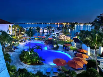 Nassau, Paradise Harbour Club, marina in Nassau, Bahamas — photo 3