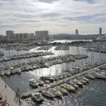 Toulon, Darse Vieille