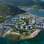 BVI, Tortola, Nanny Cay Marina