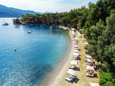 Marmaris, Joya Del Mar Marina in Marmaris, Turkey — photo 2