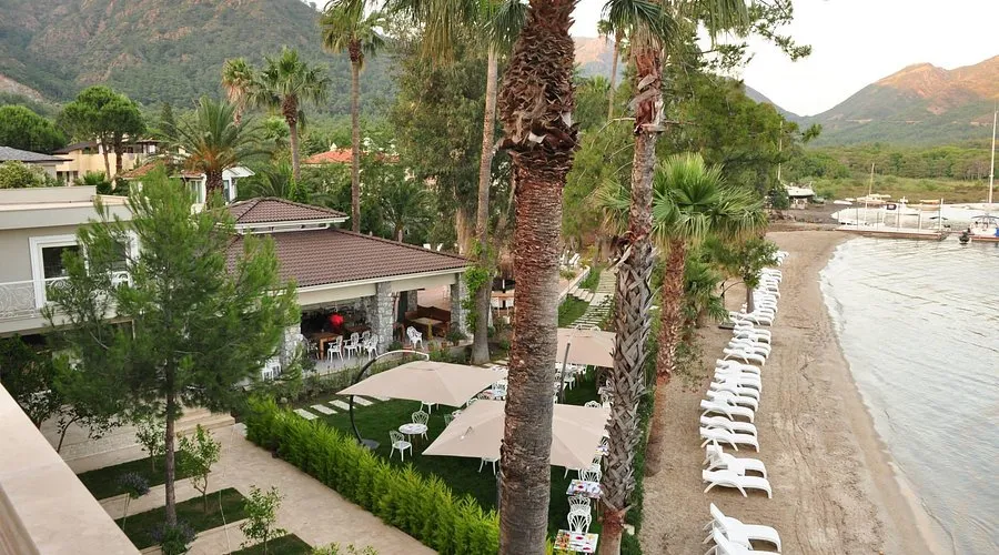 Marmaris, Joya Del Mar Marina in Marmaris, Turkey — photo 3