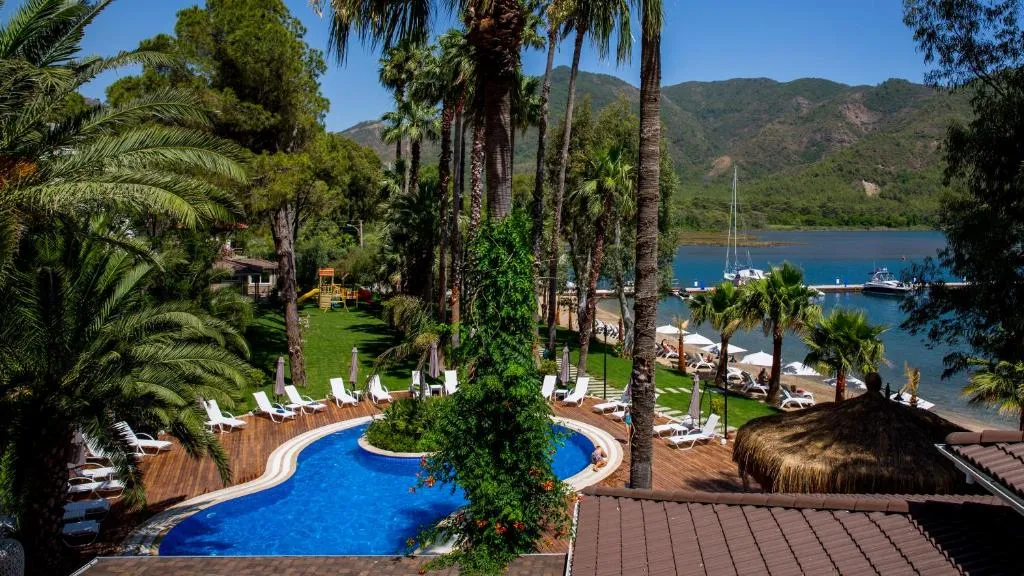 Marmaris, Joya Del Mar Marina in Marmaris, Turkey — photo 4