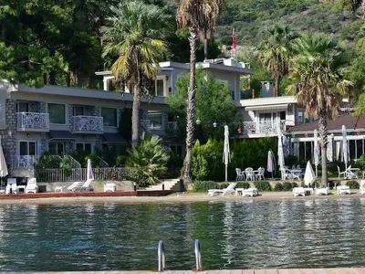 Marmaris, Joya Del Mar Marina in Marmaris, Turkey — photo 5