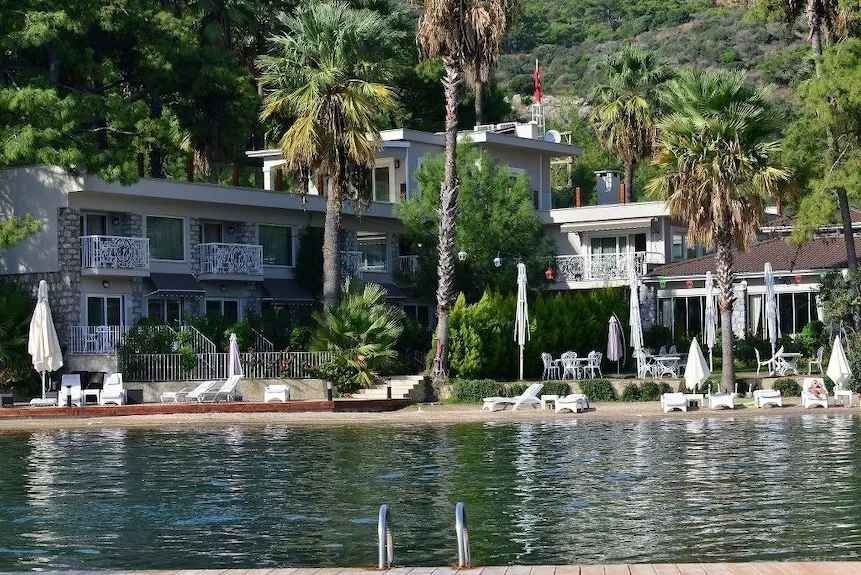 Marmaris, Joya Del Mar Marina in Marmaris, Turkey — photo 5