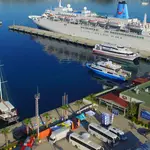Bodrum Cruise Port